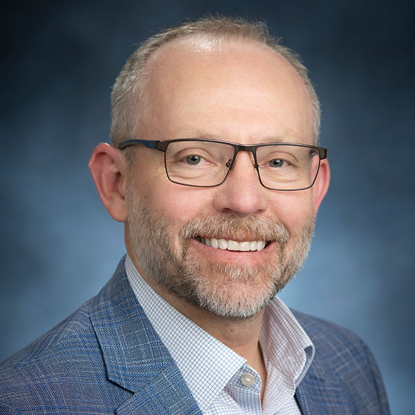 Josh Peterson, Vice President of Advanced Laser Services with CSU STRATA at Colorado State University, August 6, 2025